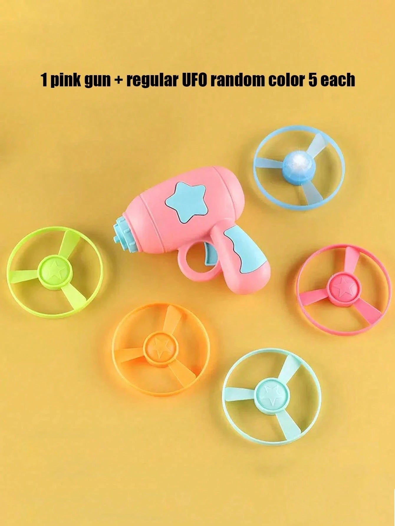 Pet Flying Disc Launcher Toy | Interactive Outdoor Dog & Cat Toy