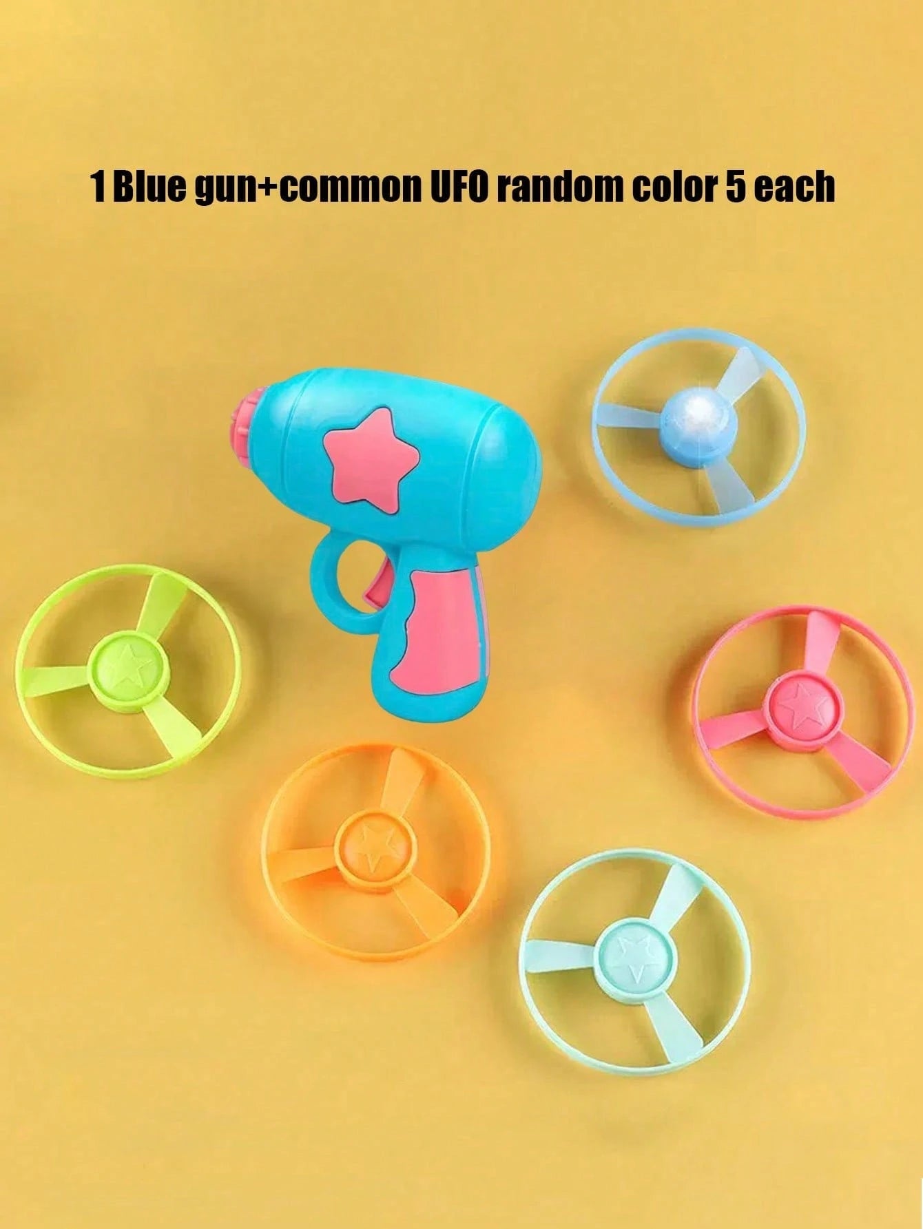 Pet Flying Disc Launcher Toy | Interactive Outdoor Dog & Cat Toy