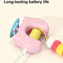 Automatic Interactive Cat Ball Toy | USB Rechargeable Cat Teaser