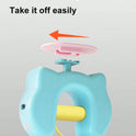 Automatic Interactive Cat Ball Toy | USB Rechargeable Cat Teaser