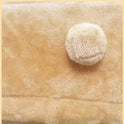 Large Cozy Cat Bed | All-Season Pet Bed for Cats & Small Dogs