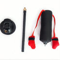 Interactive Cat Punching Bag Toy with Hanging Boxing Gloves | Fun Exercise Toy for Indoor Cats