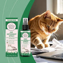 Cat Repellent Spray – Furniture Protection & Behavior Training