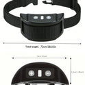 Automatic Rechargeable Bark Collar for Dogs | Waterproof Anti-Bark Training Collar