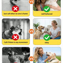 Automatic Rechargeable Bark Collar for Dogs | Waterproof Anti-Bark Training Collar