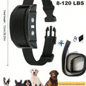 Automatic Rechargeable Bark Collar for Dogs | Waterproof Anti-Bark Training Collar