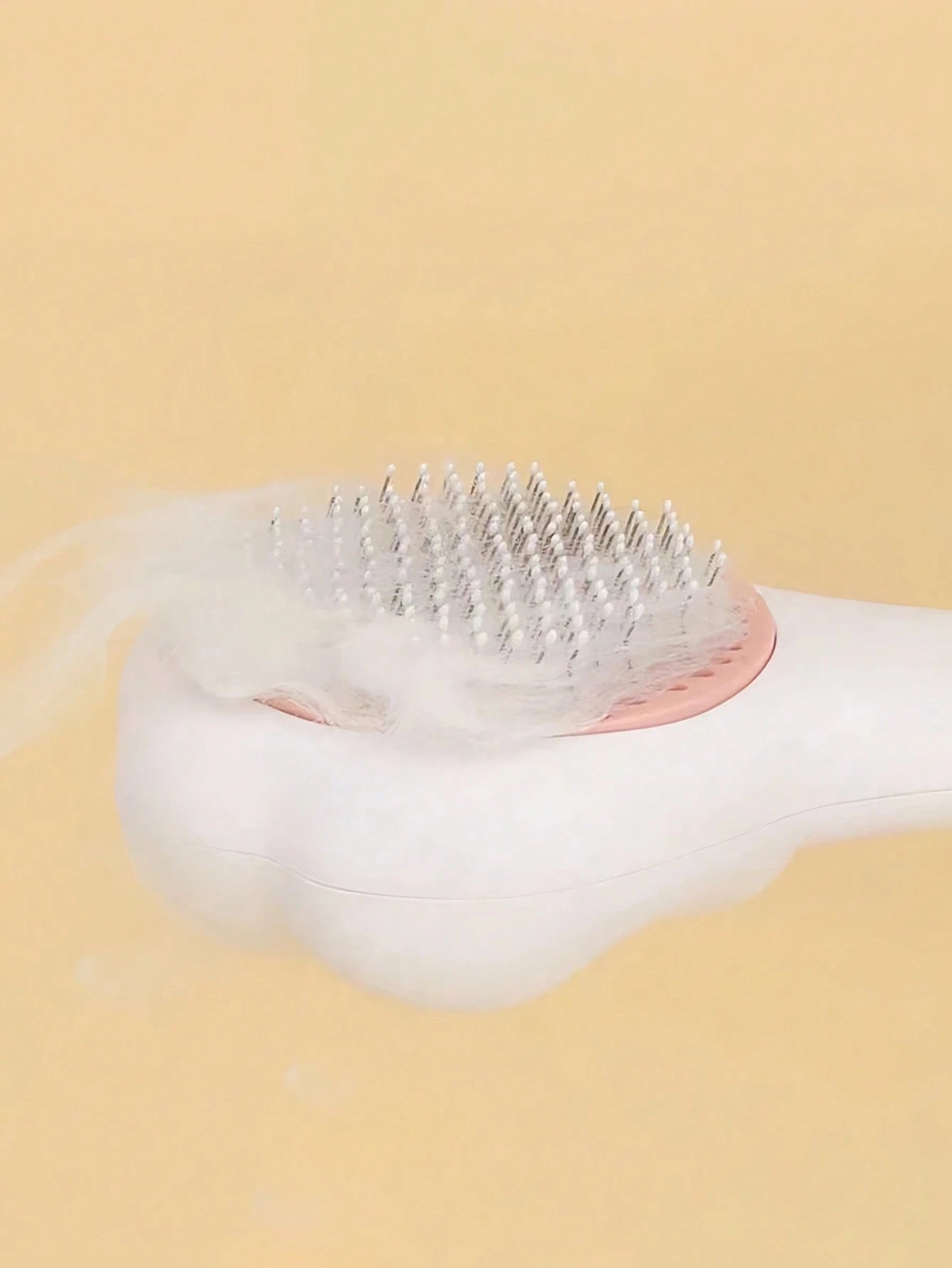 2-in-1 Cat Deshedding Brush | Massage & Grooming Comb for Cats