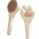 2-in-1 Cat Deshedding Brush | Massage & Grooming Comb for Cats