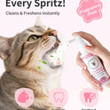 Cat Dental Spray for Fresh Breath & Teeth Cleaning (60ml)