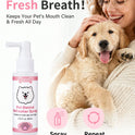 Cat Dental Spray for Fresh Breath & Teeth Cleaning (60ml)