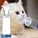 Portable Pet Aerosol Inhaler for Cats & Dogs | Respiratory Care Nebulizer Mask