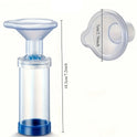 Portable Pet Aerosol Inhaler for Cats & Dogs | Respiratory Care Nebulizer Mask