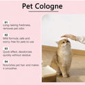 Pet Deodorizing Spray for Cats & Dogs – Odor Freshener