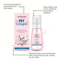 Pet Deodorizing Spray for Cats & Dogs – Odor Freshener