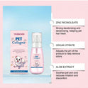 Pet Deodorizing Spray for Cats & Dogs – Odor Freshener