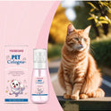 Pet Deodorizing Spray for Cats & Dogs – Odor Freshener