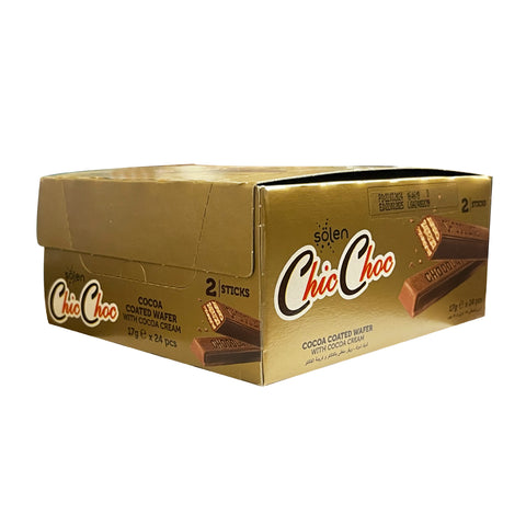 CHIC CHOC 2 Sticks