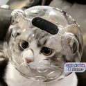 Cat Grooming Helmet | Anti-Bite & Anti-Scratch Protective Head Cover