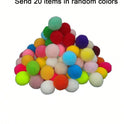 Interactive Cat Ball Launcher Set with Plush Balls | Indoor Cat Toy