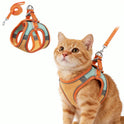 Reflective Pet Harness & Leash Set | Adjustable for Cats & Dogs