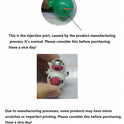 Interactive Cat Wobble Balls | Rolling Toys for Indoor Cats (set of 5 pieces)