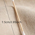 100pcs Pet Ear Cleaning Swabs | Grooming & Tear Stain Care