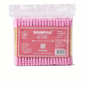 100pcs Pet Ear Cleaning Swabs | Grooming & Tear Stain Care