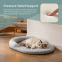 Cooling Ice Bean Cat & Dog Bed – Breathable Washable Summer Pet Mat