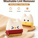 Mini Reusable Lint Roller Set | Pet Hair Remover for Clothes & Furniture