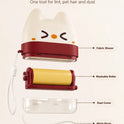 Mini Reusable Lint Roller Set | Pet Hair Remover for Clothes & Furniture