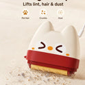 Mini Reusable Lint Roller Set | Pet Hair Remover for Clothes & Furniture