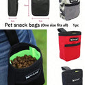 Soft Pet Carrier Bag | Foldable Breathable Cat & Dog Travel Carrier