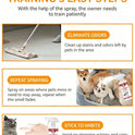 120ml Cat Repellent Spray – Anti-Scratching, Climbing & Urine Deterrent