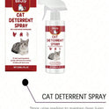 120ml Cat Repellent Spray – Anti-Scratching, Climbing & Urine Deterrent