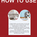 120ml Cat Repellent Spray – Anti-Scratching, Climbing & Urine Deterrent