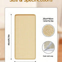 Sisal Cat Scratcher Mat | Durable Scratch Pad for Walls & Furniture