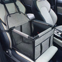 Waterproof Pet Car Seat & Travel Carrier | Soft Booster Seat for Small & Medium Dogs