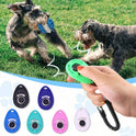 Dog Training Clicker with Wrist Strap for Dogs & Cats