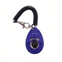 Dog Training Clicker with Wrist Strap for Dogs & Cats