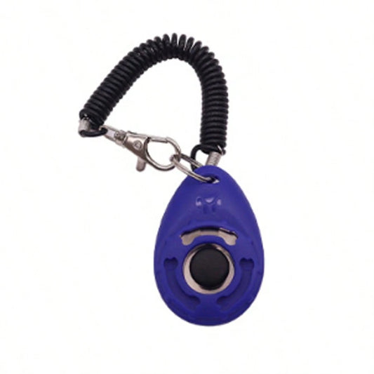 Dog Training Clicker with Wrist Strap for Dogs & Cats