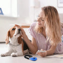 Dog Training Clicker with Wrist Strap for Dogs & Cats