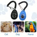 Dog Training Clicker with Wrist Strap for Dogs & Cats