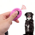 Dog Training Clicker with Wrist Strap for Dogs & Cats