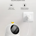 ROJECO Interactive Laser Cat Toy: The Ultimate Automatic Playmate for Your Cat