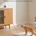 ROJECO Interactive Laser Cat Toy: The Ultimate Automatic Playmate for Your Cat
