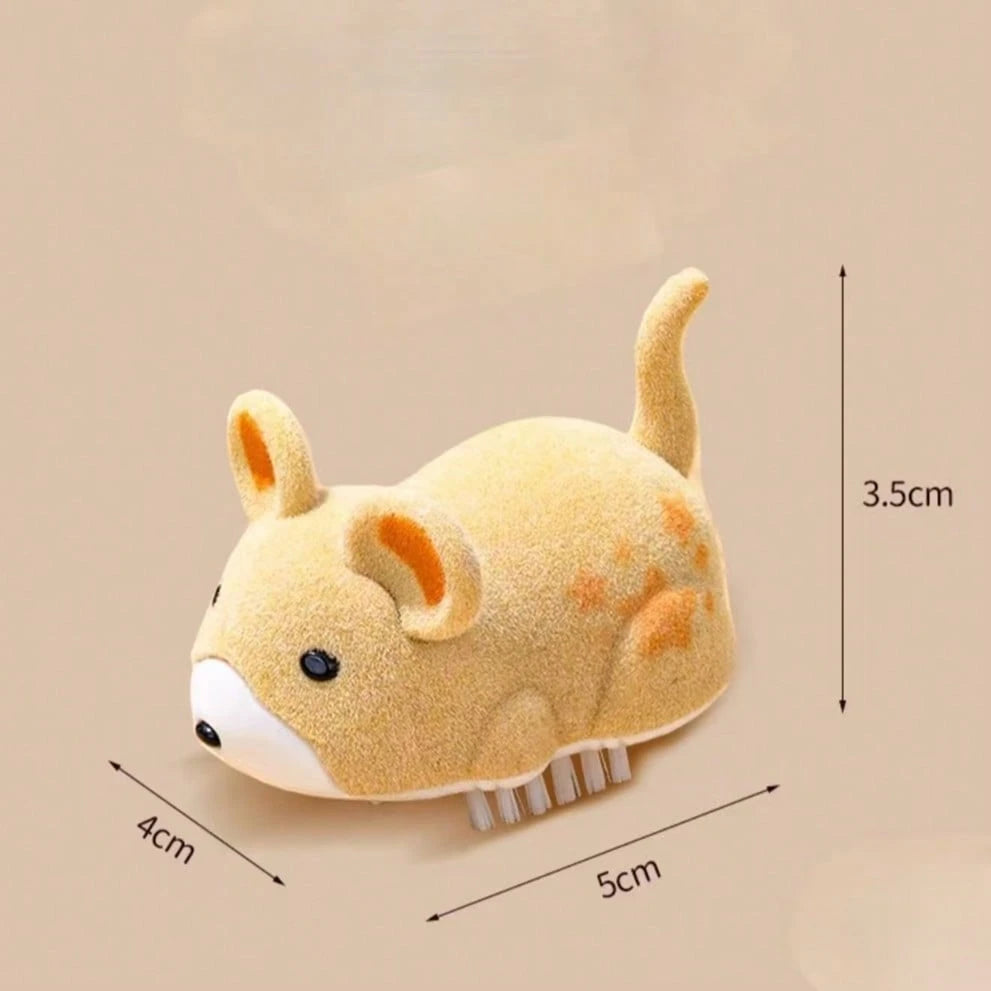 Automatic Plush Mouse Cat Toy | Interactive Vibrating Toy for Cats & Kittens