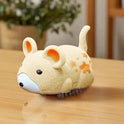 Automatic Plush Mouse Cat Toy | Interactive Vibrating Toy for Cats & Kittens