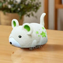 Automatic Plush Mouse Cat Toy | Interactive Vibrating Toy for Cats & Kittens