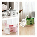 Cat Litter Scoop with Holder | Durable Litter Box Scooper