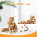 Cat Toy Variety Pack | 48 PCS Interactive Cat Toy Set